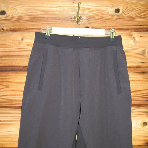 Lululemon Mens Great Wall Black Pants 32" - Picture 6 of 11
